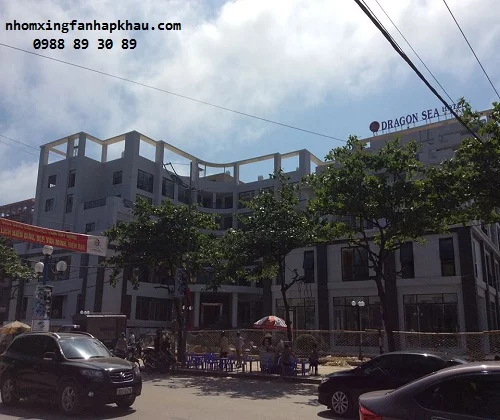 cửa nhôm xingfa tại thanh hóa