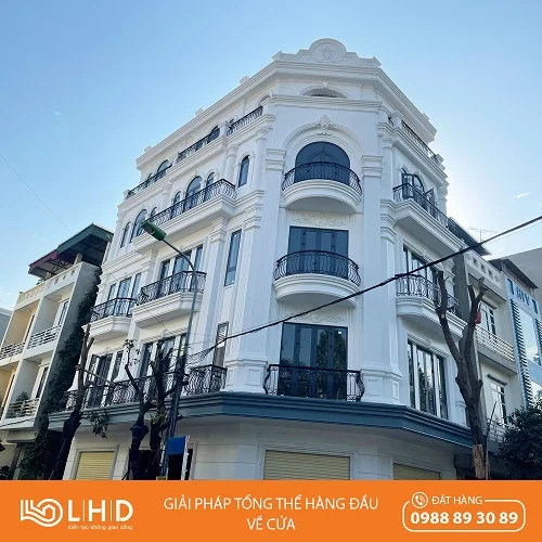 cửa nhôm xingfa màu ghi anh tuấn bắc ninh2
