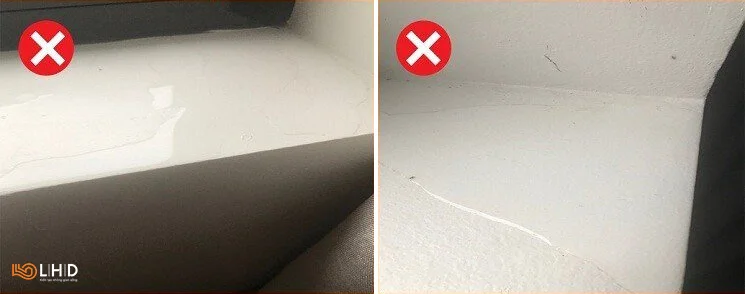 NĂNG LỰC THI CÔNG CỬA NHÔM XINGFA KÉM