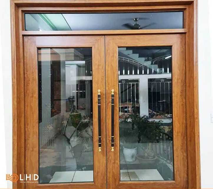 cửa nhôm koia thủy lực 14