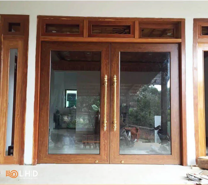 cửa nhôm koia thủy lực