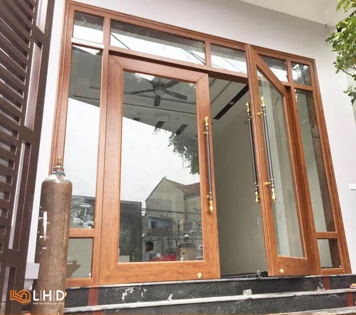 cửa nhôm koia thủy lực 1