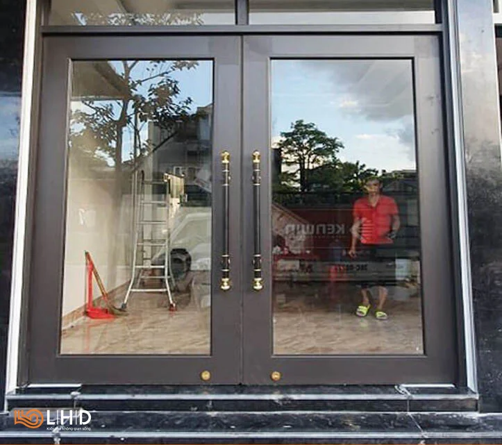 cửa nhôm koia thủy lực 13