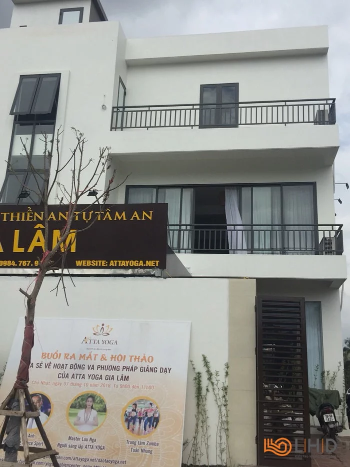 công trình anh quang trâu quỳ