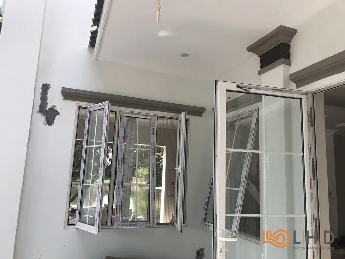 công trình bác đinh gia lộc hải dương