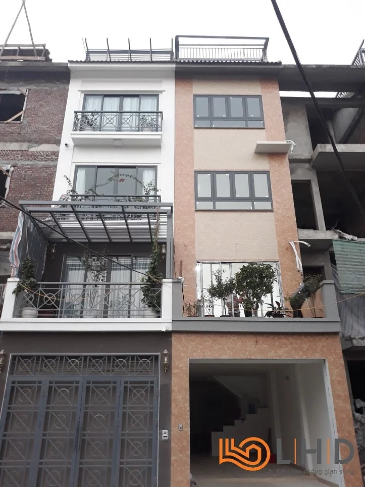 tư vấn cửa nhôm cao cấp tại định công
