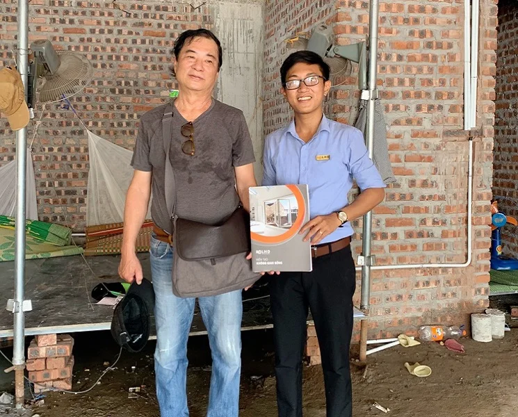 Ký kết hợp đồng