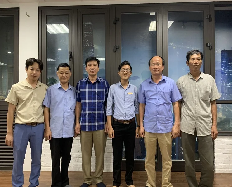 Ký kết hợp đồng